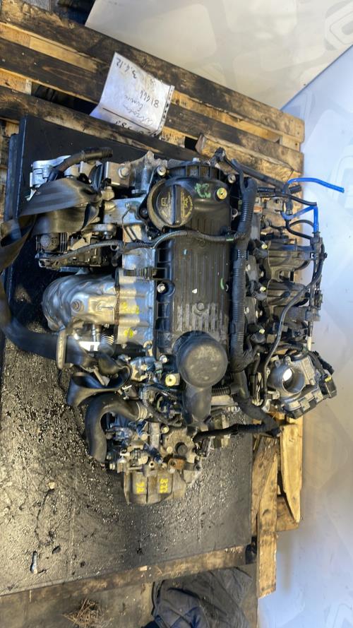 Image Moteur - FIAT 500 2