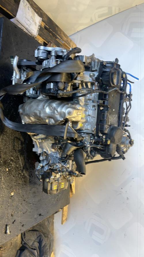 Image Moteur - FIAT 500 2