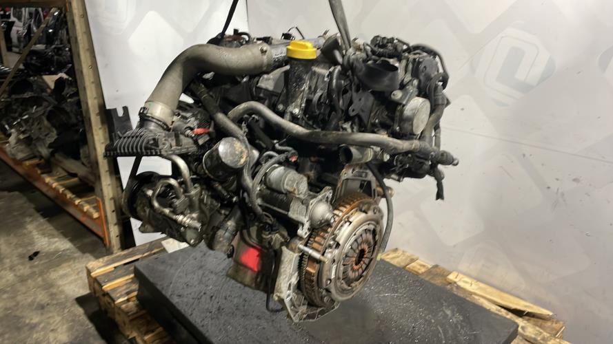 Image Moteur - RENAULT CLIO 4