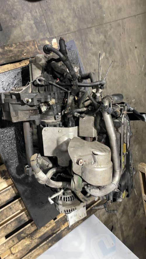 Image Moteur - OPEL ZAFIRA A