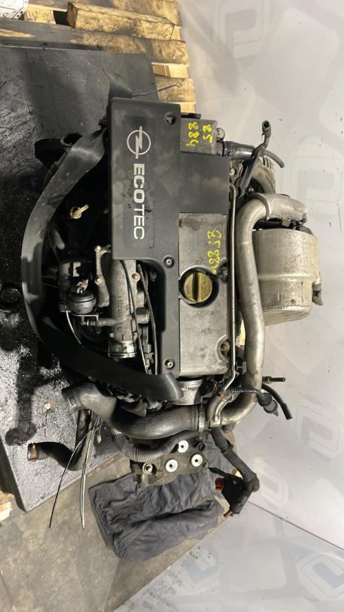 Image Moteur - OPEL ZAFIRA A