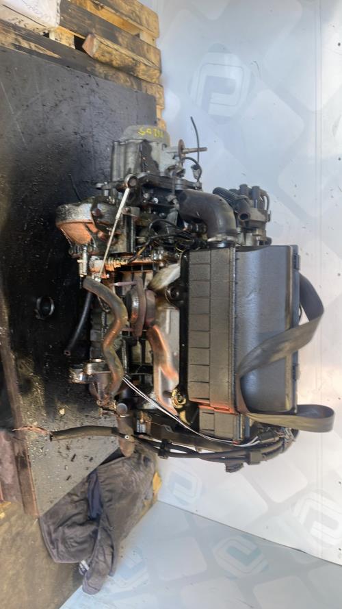 Image Moteur - CITROEN XSARA