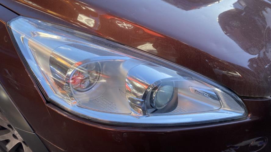 Image Optique avant principal droit (feux)(phare) - PEUGEOT 508 1 SW