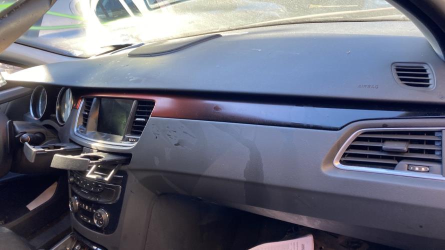 Image Tableau de bord - PEUGEOT 508 1 SW