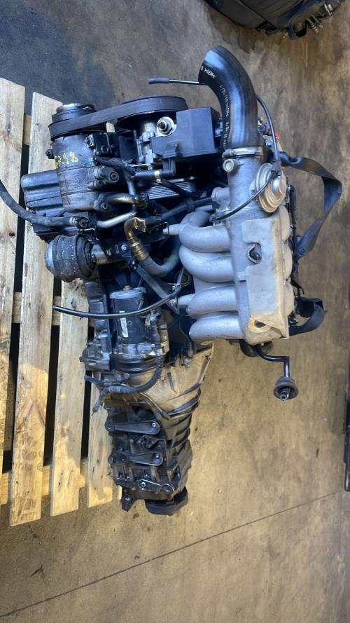 Image Moteur - MERCEDES CLASSE C 202