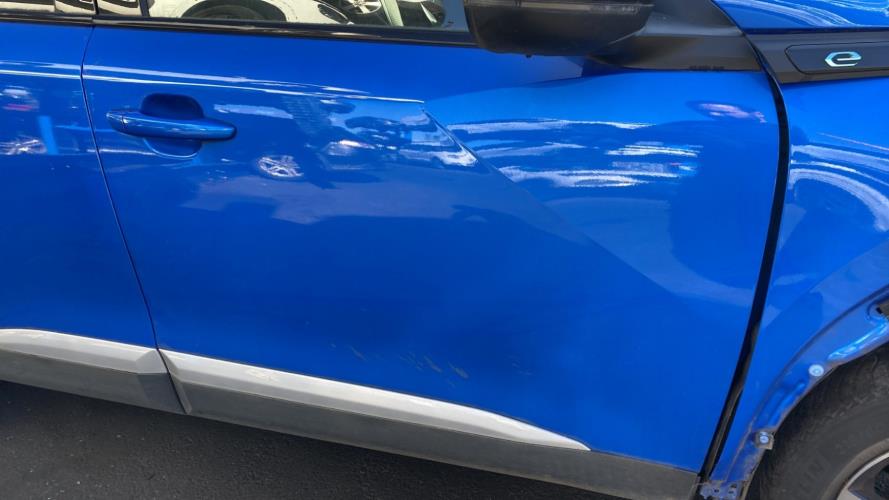 Image Poignee porte avant droit - PEUGEOT 2008 2