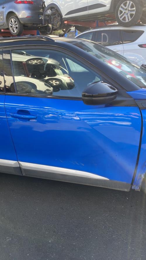 Image Poignee porte avant droit - PEUGEOT 2008 2
