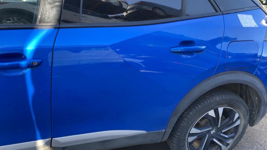 Image Poignee porte arriere gauche - PEUGEOT 2008 2