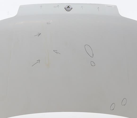 Image Capot - RENAULT CLIO 1
