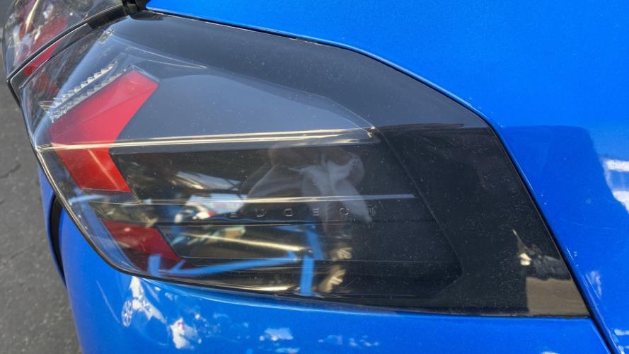 Image Feu arriere principal droit (feux) - PEUGEOT 2008 2