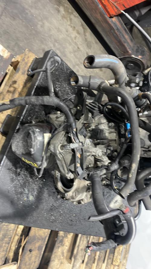 Image Boite de vitesses - RENAULT CLIO 2