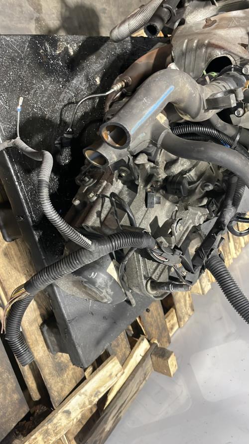 Image Boite de vitesses - RENAULT CLIO 2