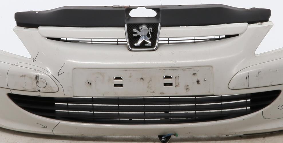 Image Pare choc avant - PEUGEOT 307