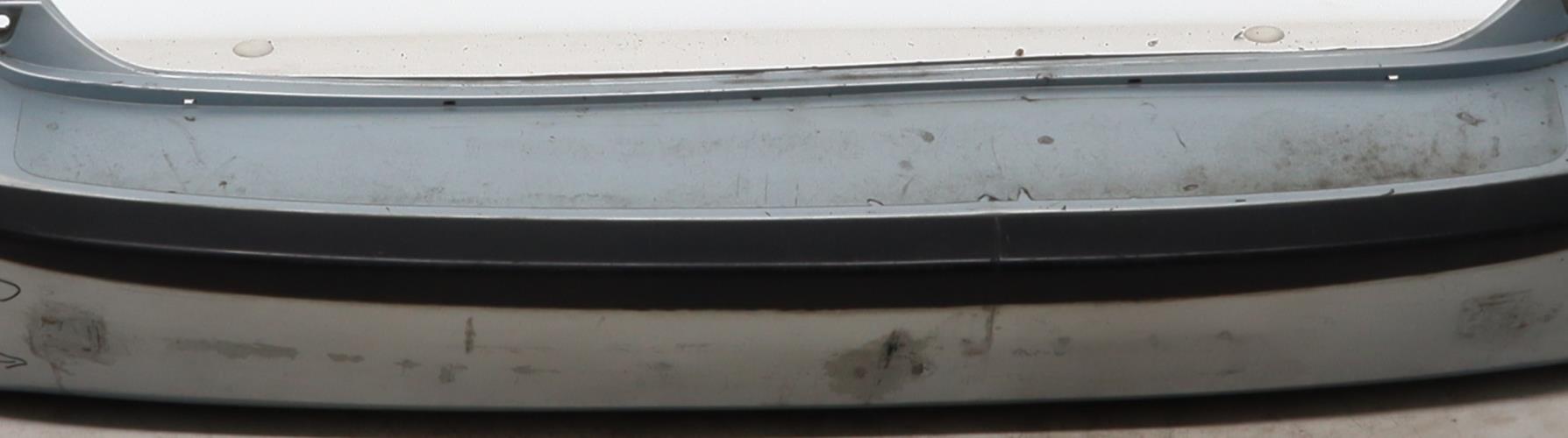 Image Pare choc arriere - PEUGEOT 407