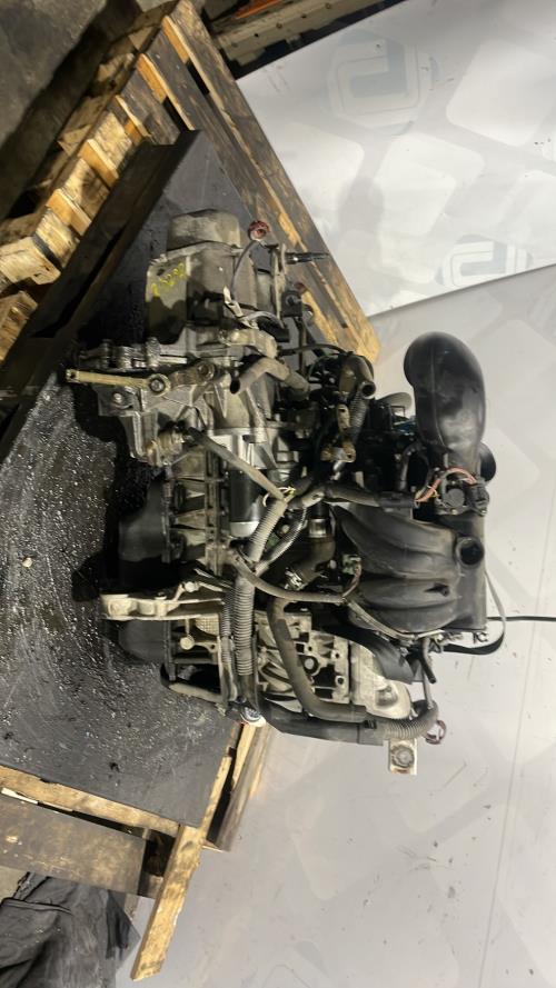 Image Moteur - PEUGEOT 206