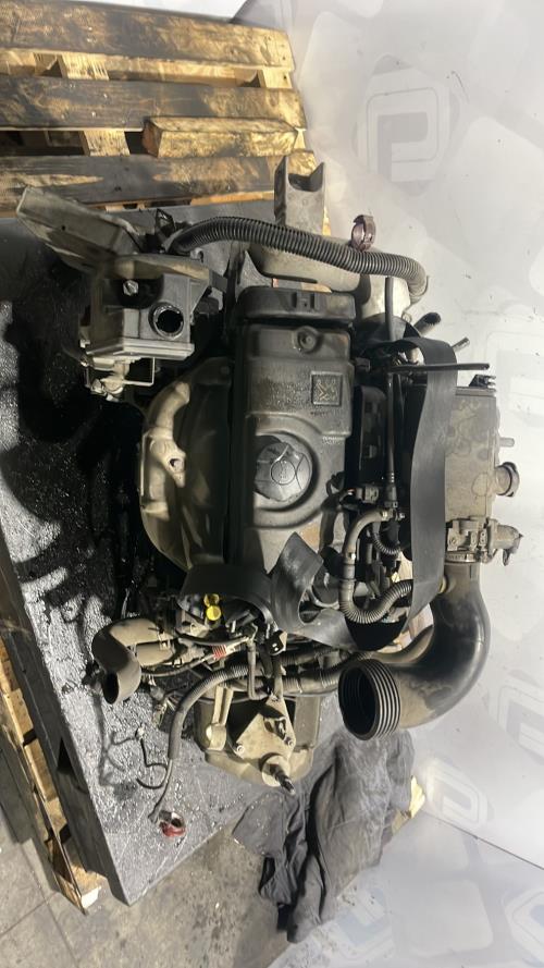 Image Moteur - PEUGEOT 206