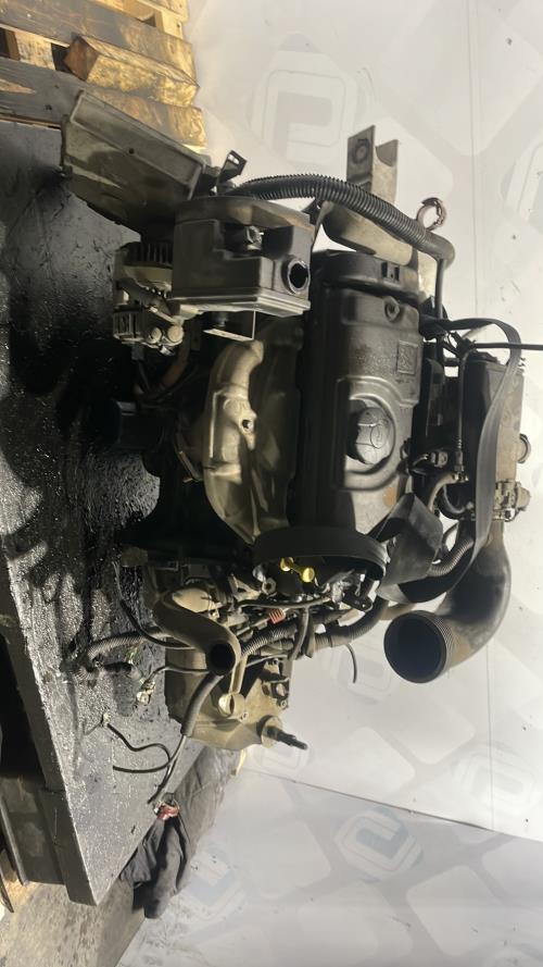 Image Moteur - PEUGEOT 206