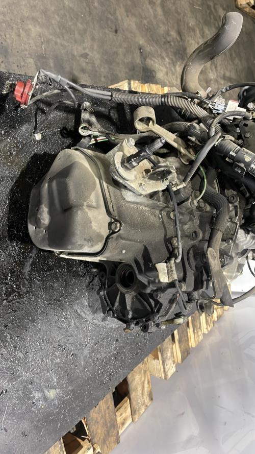 Image Boite de vitesses - PEUGEOT 206