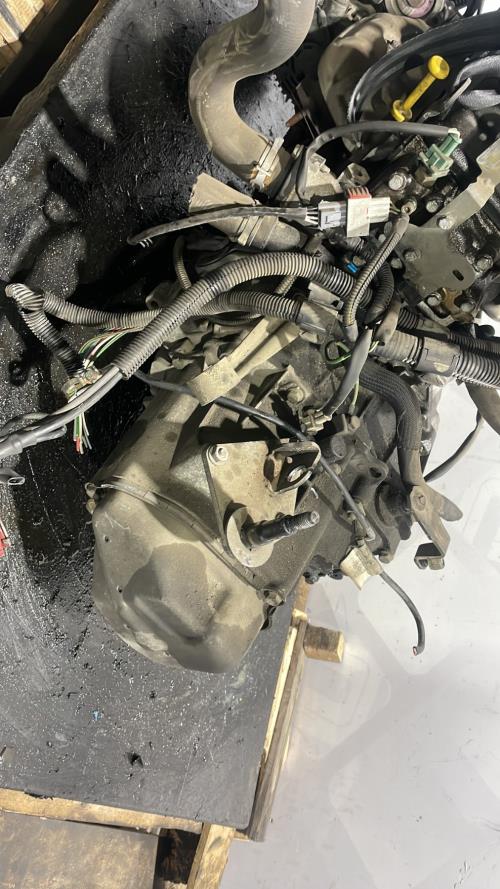 Image Boite de vitesses - PEUGEOT 206
