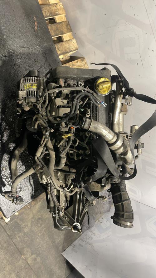 Image Moteur - NISSAN NOTE 1