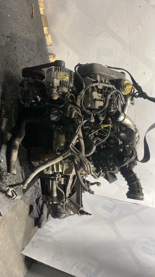 Image Moteur - NISSAN NOTE 1