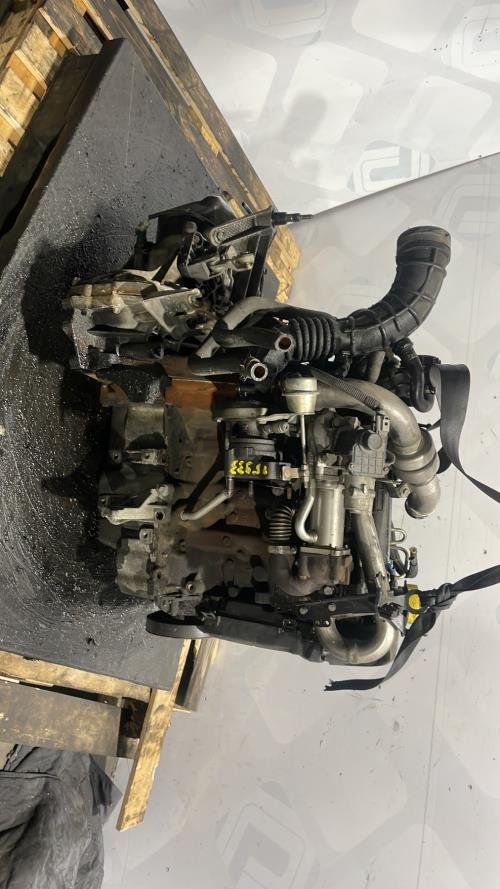 Image Moteur - NISSAN NOTE 1