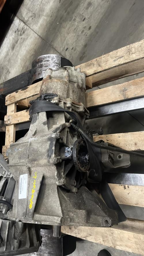 Image Boite de vitesses - PORSCHE 944