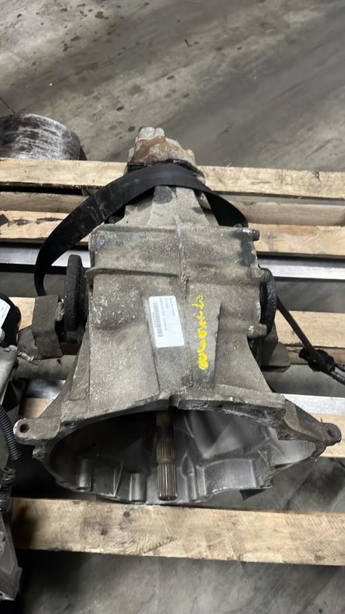 Image Boite de vitesses - PORSCHE 944