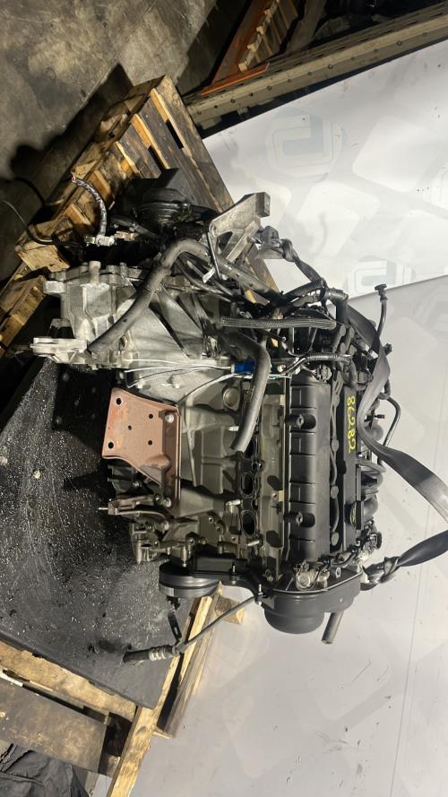 Image Moteur - FORD FOCUS 2