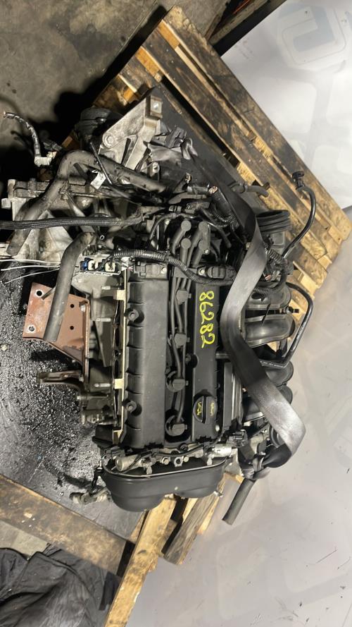 Image Moteur - FORD FOCUS 2