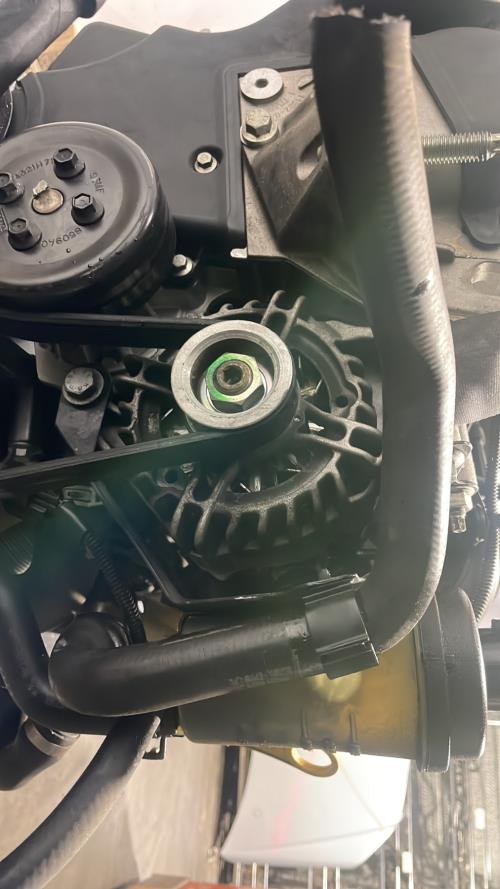 Image Alternateur - FORD FOCUS 2