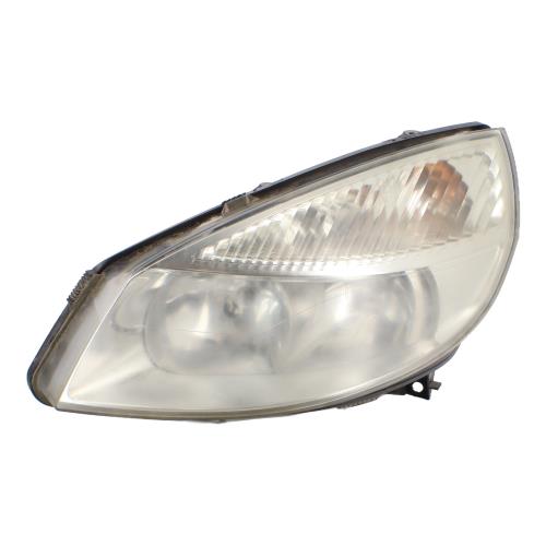 Image Optique avant principal gauche (feux)(phare) - RENAULT SCENIC 2