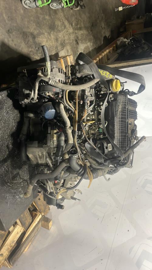 Image Moteur - RENAULT KANGOO 1