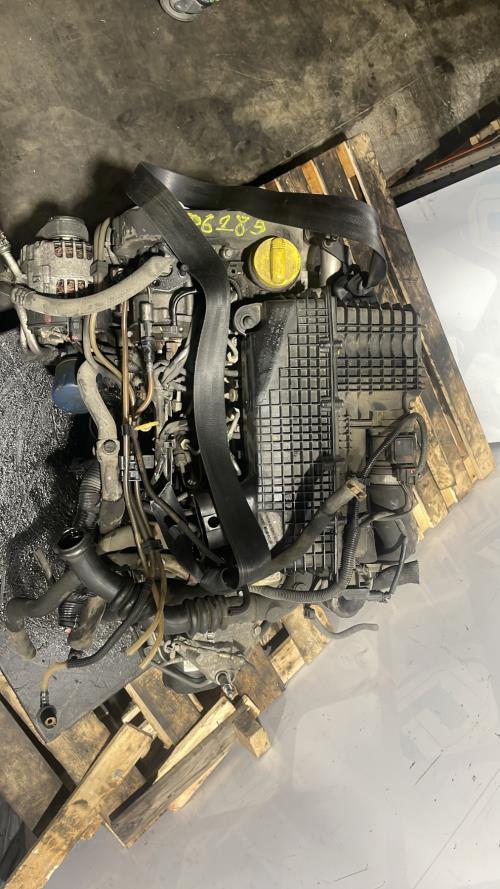 Image Moteur - RENAULT KANGOO 1