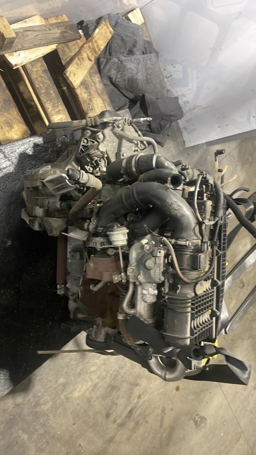 Image Moteur - RENAULT KANGOO 1