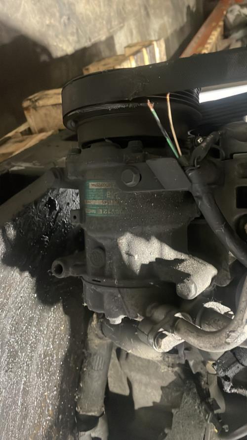 Image Compresseur clim - RENAULT KANGOO 1