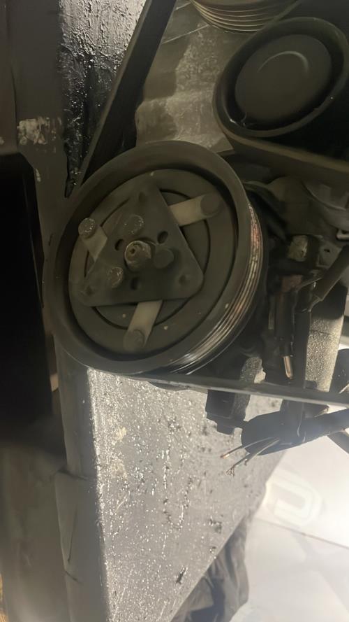 Image Compresseur clim - RENAULT KANGOO 1