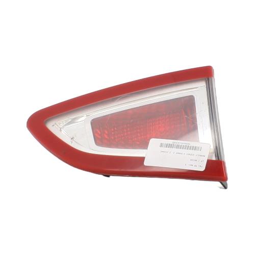 Image Feu arriere secondaire gauche (feux) - RENAULT SCENIC 3