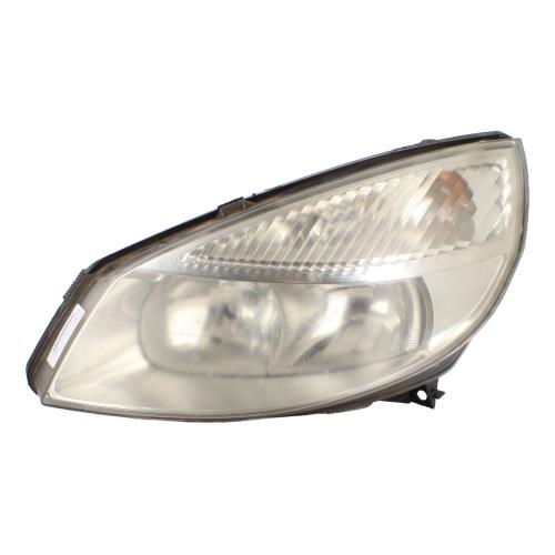 Image Optique avant principal gauche (feux)(phare) - RENAULT SCENIC 2