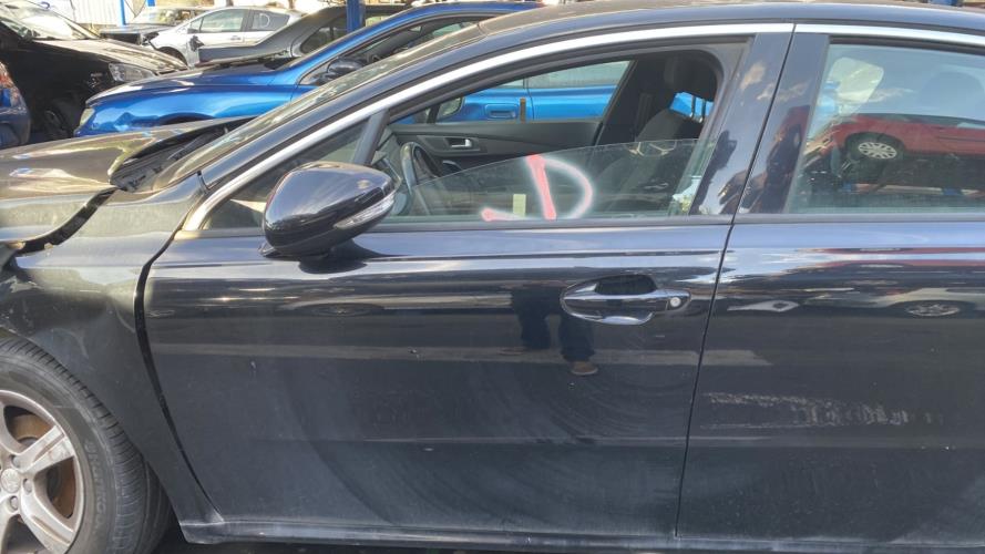 Image Porte avant gauche - PEUGEOT 508 1