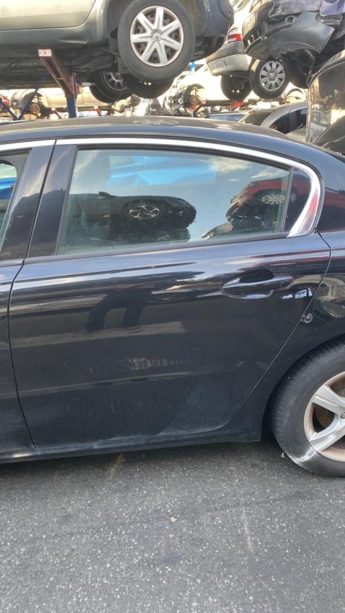 Image Porte arriere gauche - PEUGEOT 508 1