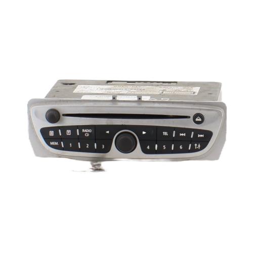 Image Autoradio d'origine - RENAULT SCENIC 3
