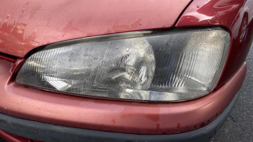 Image Optique avant principal gauche (feux)(phare) - PEUGEOT 106