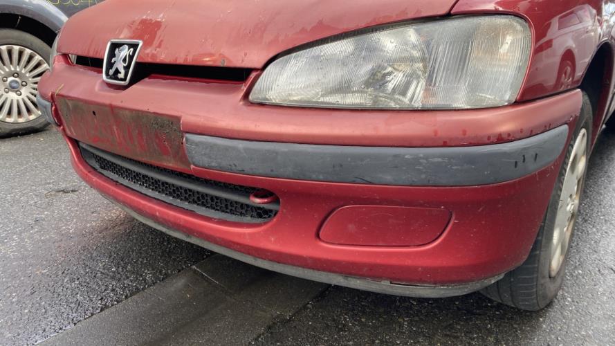 Image Optique avant principal gauche (feux)(phare) - PEUGEOT 106