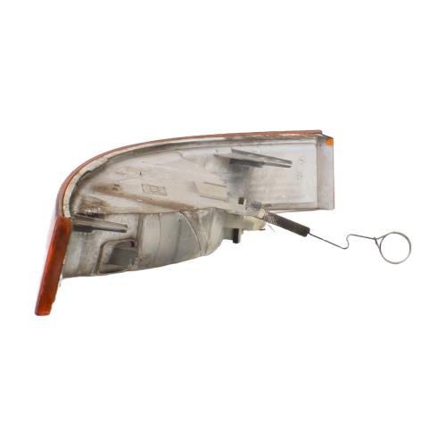 Image Optique avant secondaire droit (feux)(clignotant) - RENAULT MASTER 2