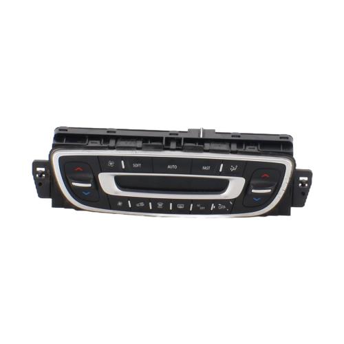 Image Commande chauffage - RENAULT SCENIC 3