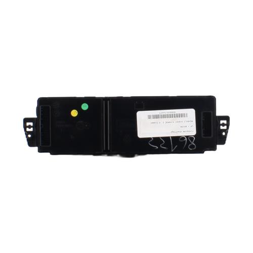 Image Commande chauffage - RENAULT SCENIC 3