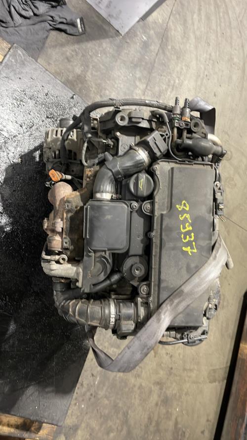 Image Moteur - CITROEN C3 2