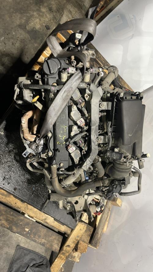 Image Moteur - TOYOTA YARIS 2