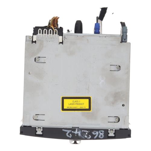 Image Autoradio d'origine - CITROEN C4 1